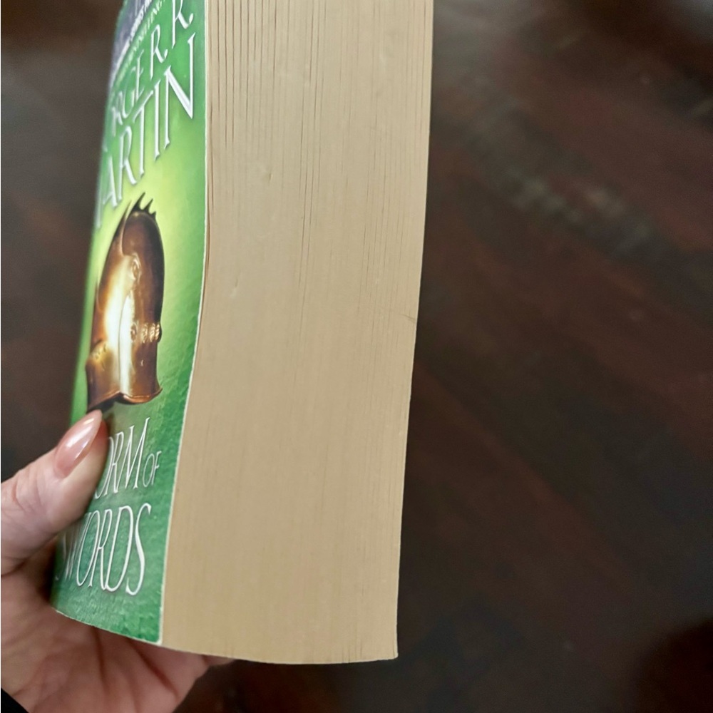 Game Of Thrones George R.R. Martin 4 Book Set - Picture 4 of 7